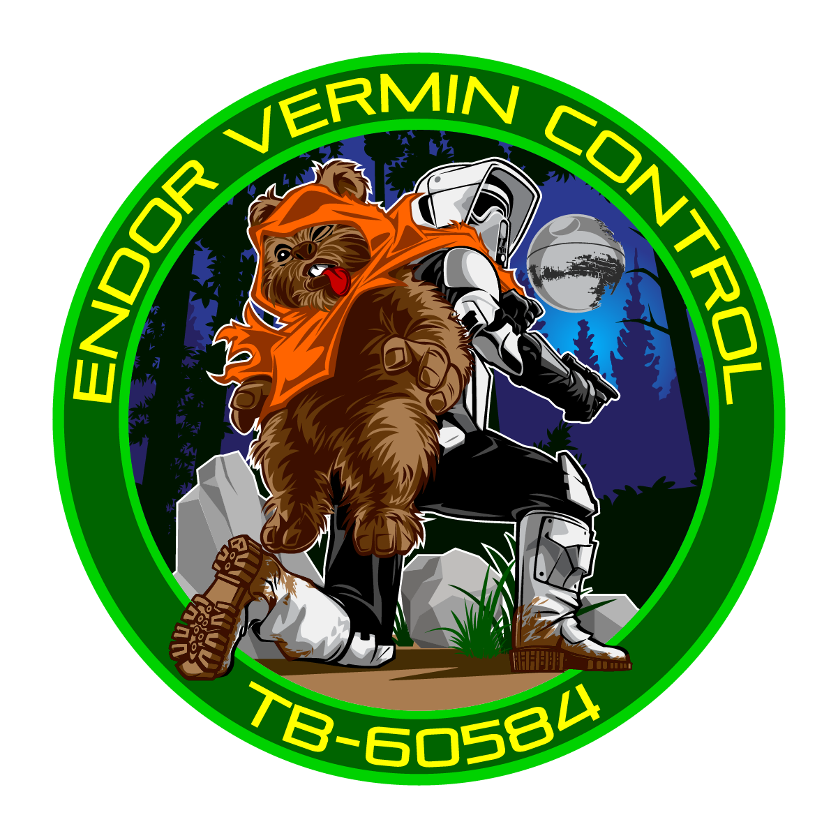Endor Vermin Control